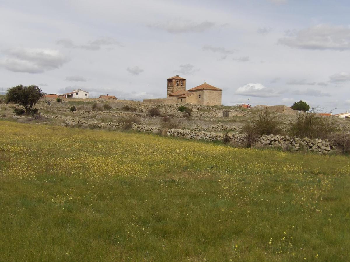 Casa rural La Senderilla Ávila Exterior foto
