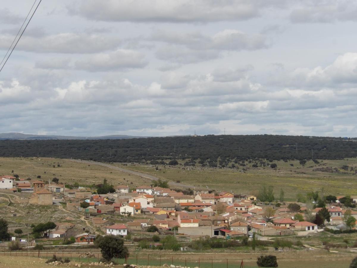 Casa rural La Senderilla Ávila Exterior foto